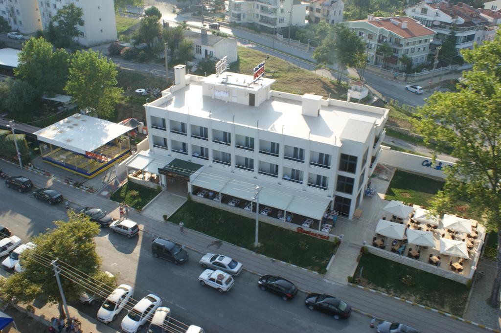 Hamzakoy Blue Park Boutique Hotel Gelibolu Buitenkant foto