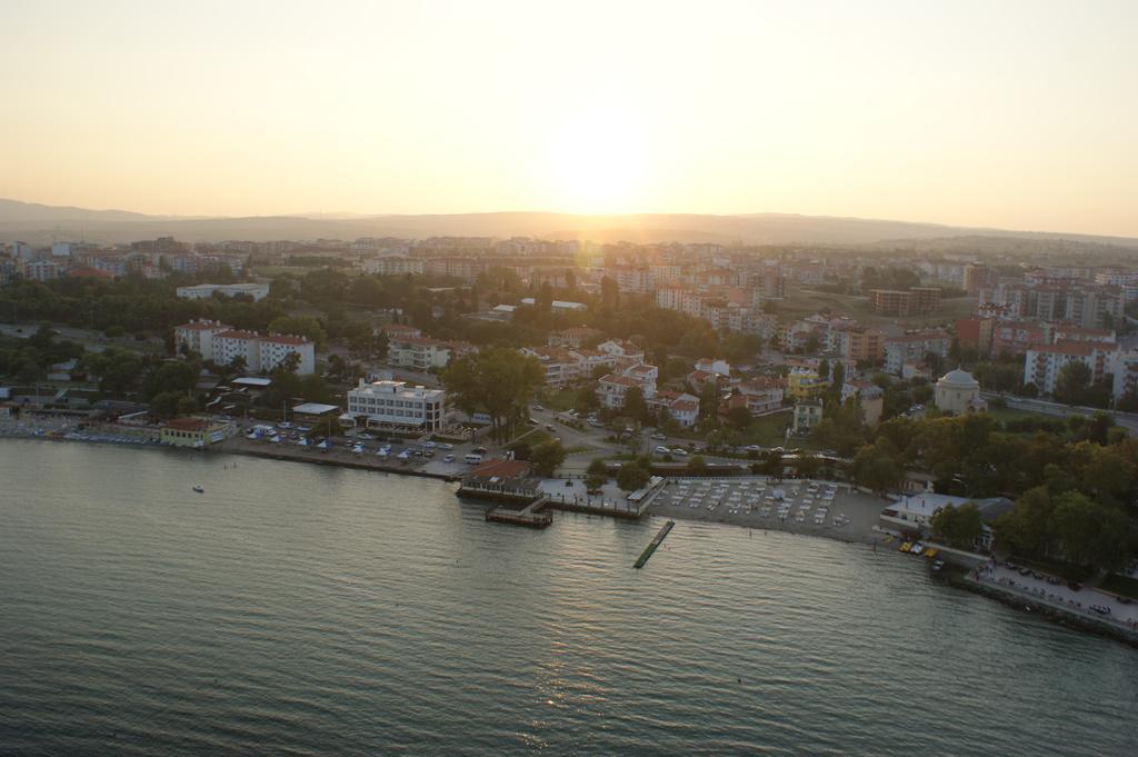 Hamzakoy Blue Park Boutique Hotel Gelibolu Buitenkant foto