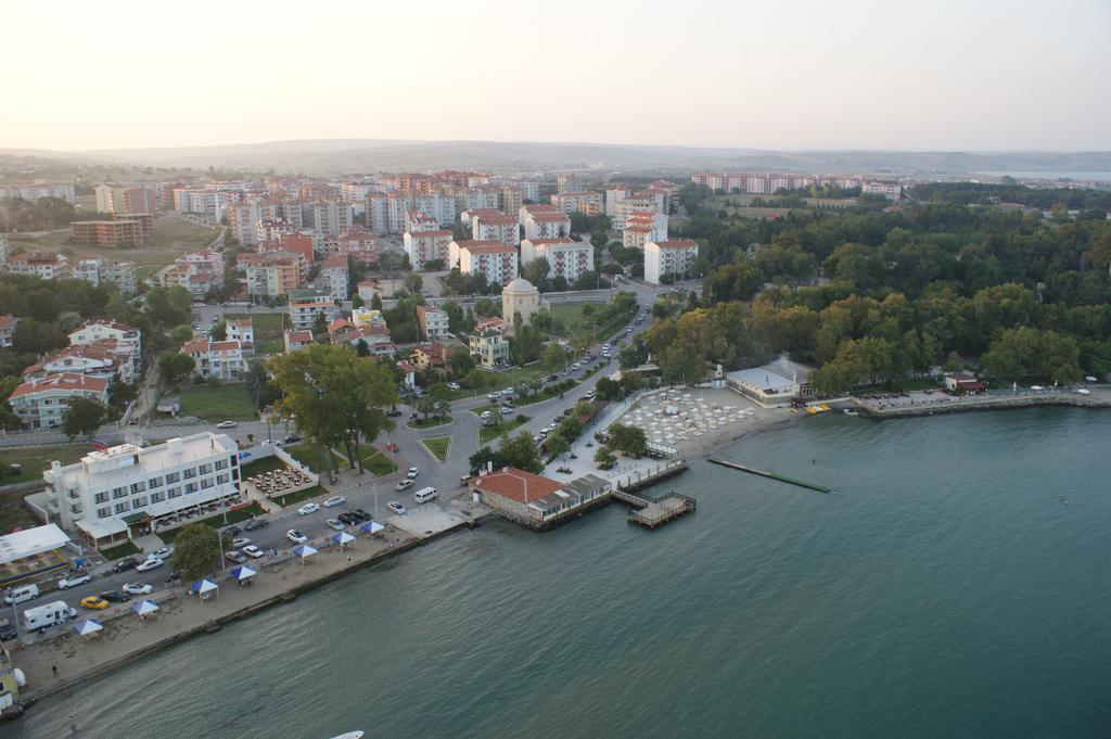 Hamzakoy Blue Park Boutique Hotel Gelibolu Buitenkant foto