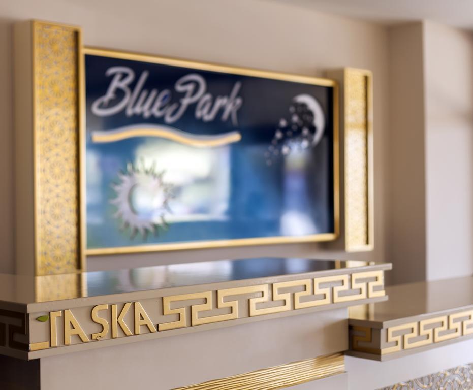 Hamzakoy Blue Park Boutique Hotel Gelibolu Buitenkant foto