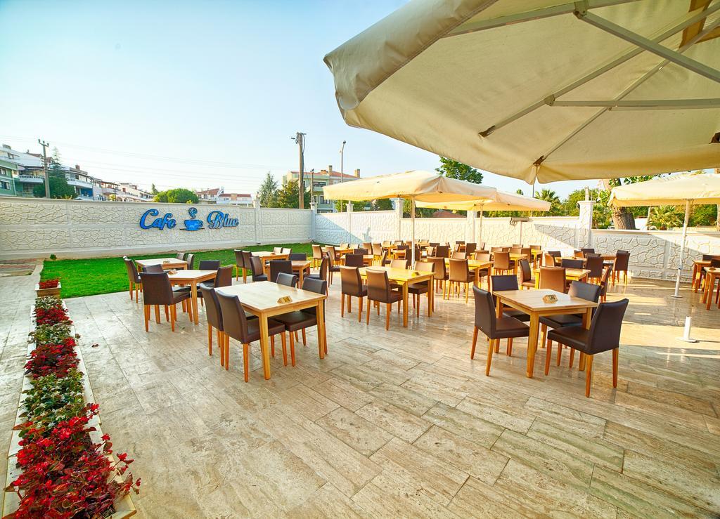 Hamzakoy Blue Park Boutique Hotel Gelibolu Buitenkant foto