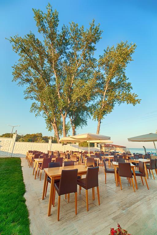 Hamzakoy Blue Park Boutique Hotel Gelibolu Buitenkant foto