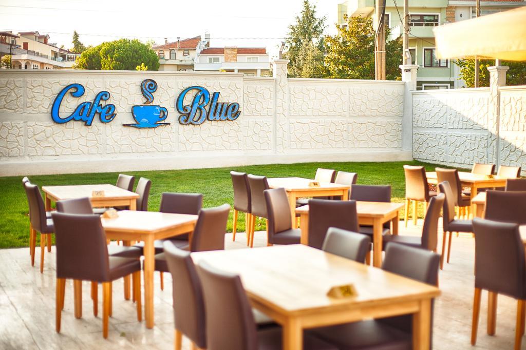 Hamzakoy Blue Park Boutique Hotel Gelibolu Buitenkant foto