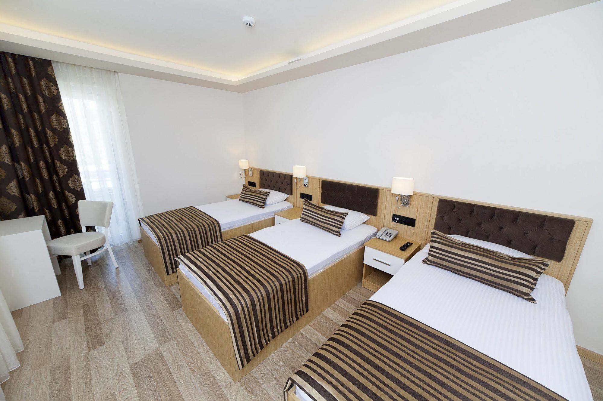 Hamzakoy Blue Park Boutique Hotel Gelibolu Buitenkant foto