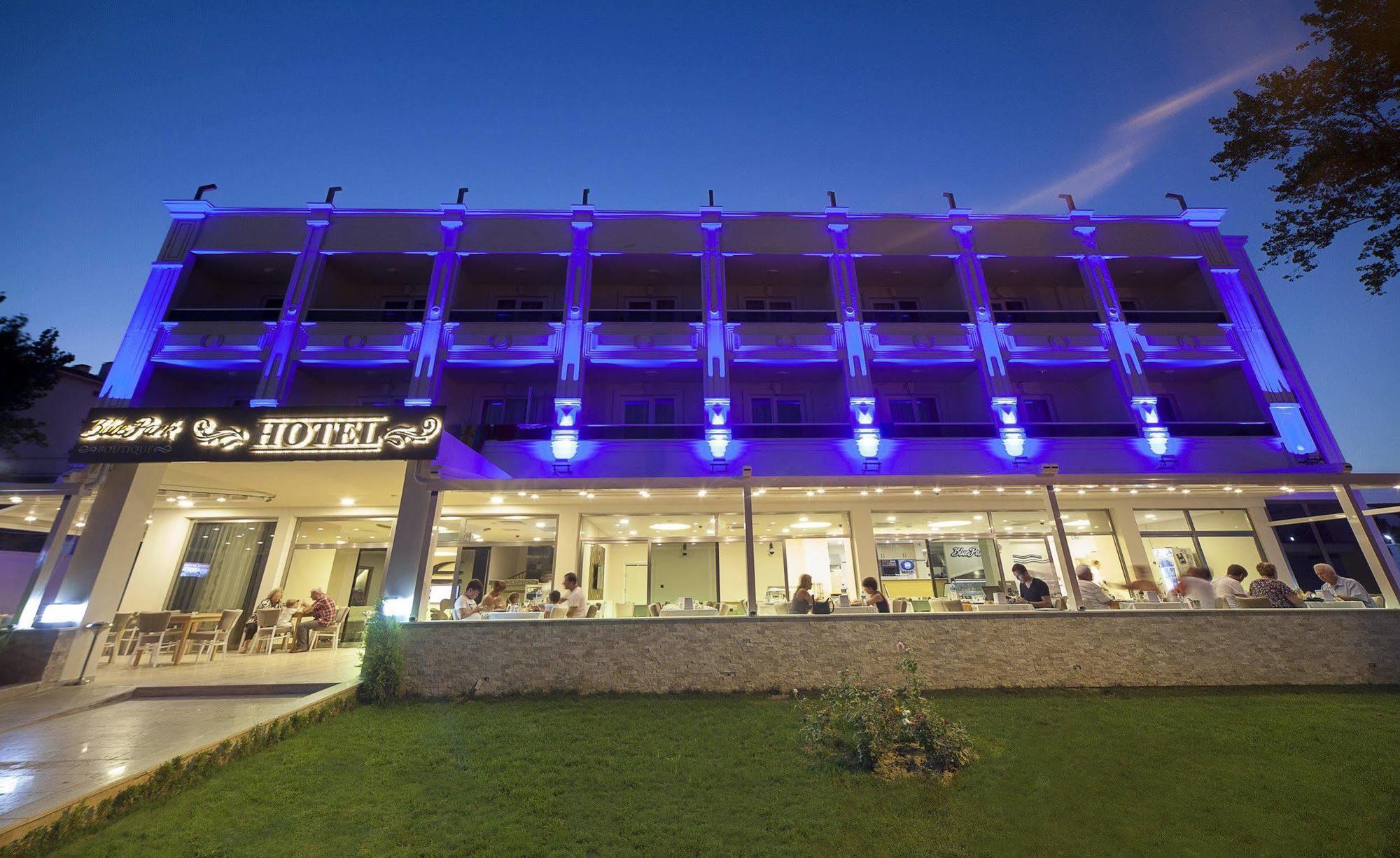 Hamzakoy Blue Park Boutique Hotel Gelibolu Buitenkant foto