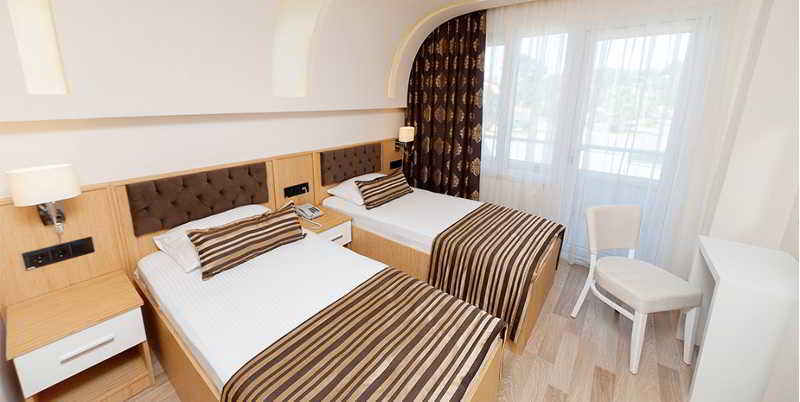 Hamzakoy Blue Park Boutique Hotel Gelibolu Buitenkant foto